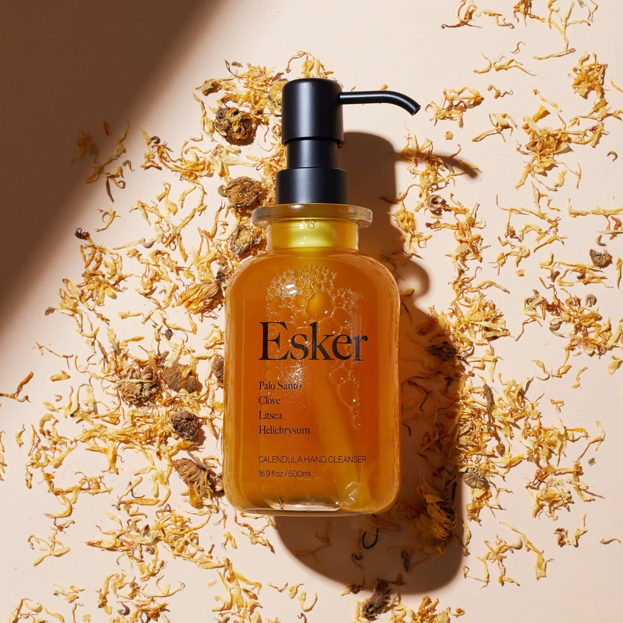 Esker Calendula Hand Cleanser