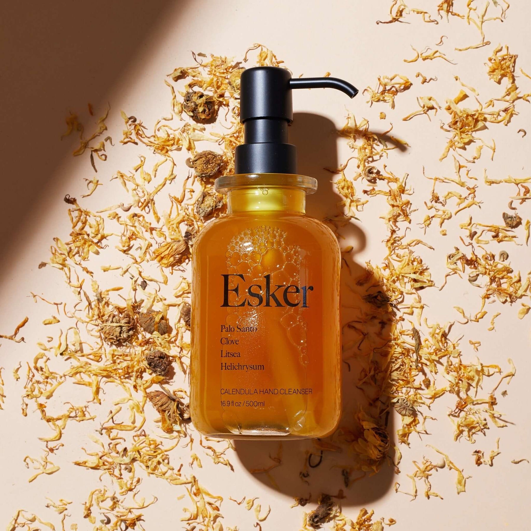 Calendula Hand Cleanser - Esker