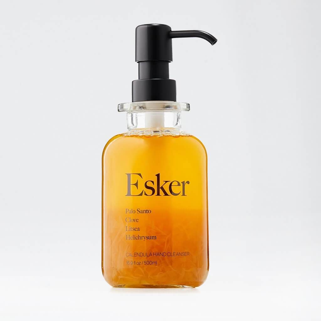 Calendula Hand Cleanser - Esker