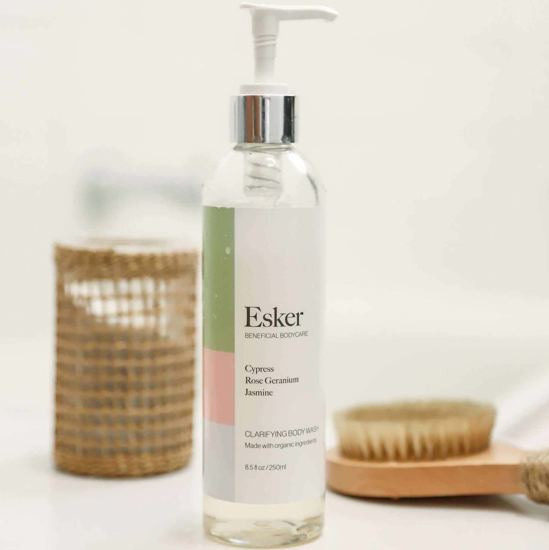 Clarifying Body Wash - Esker