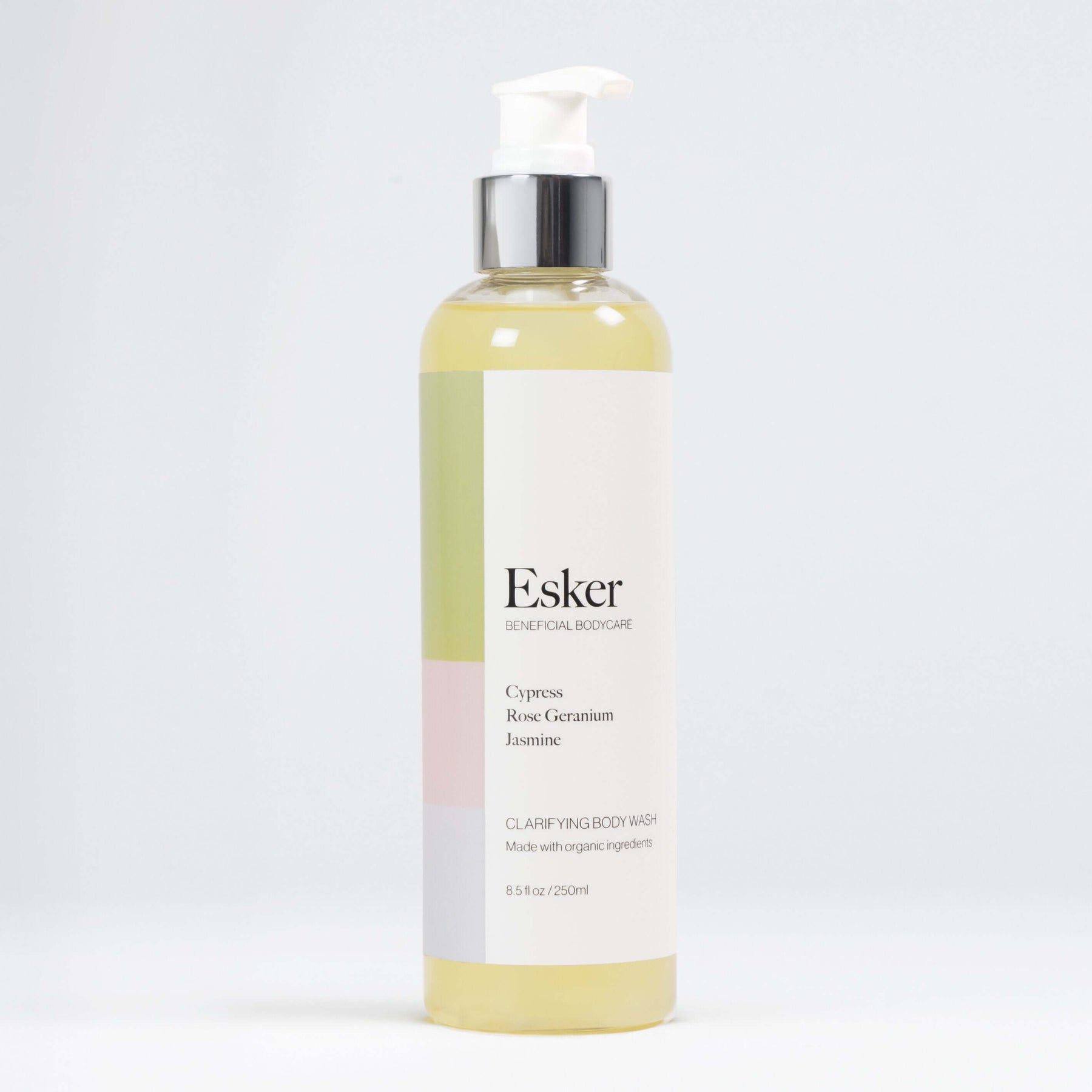 Clarifying Body Wash - Esker