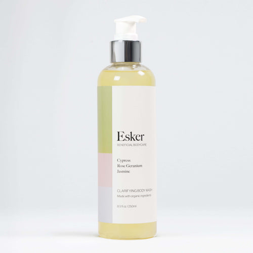 Clarifying Body Wash Esker