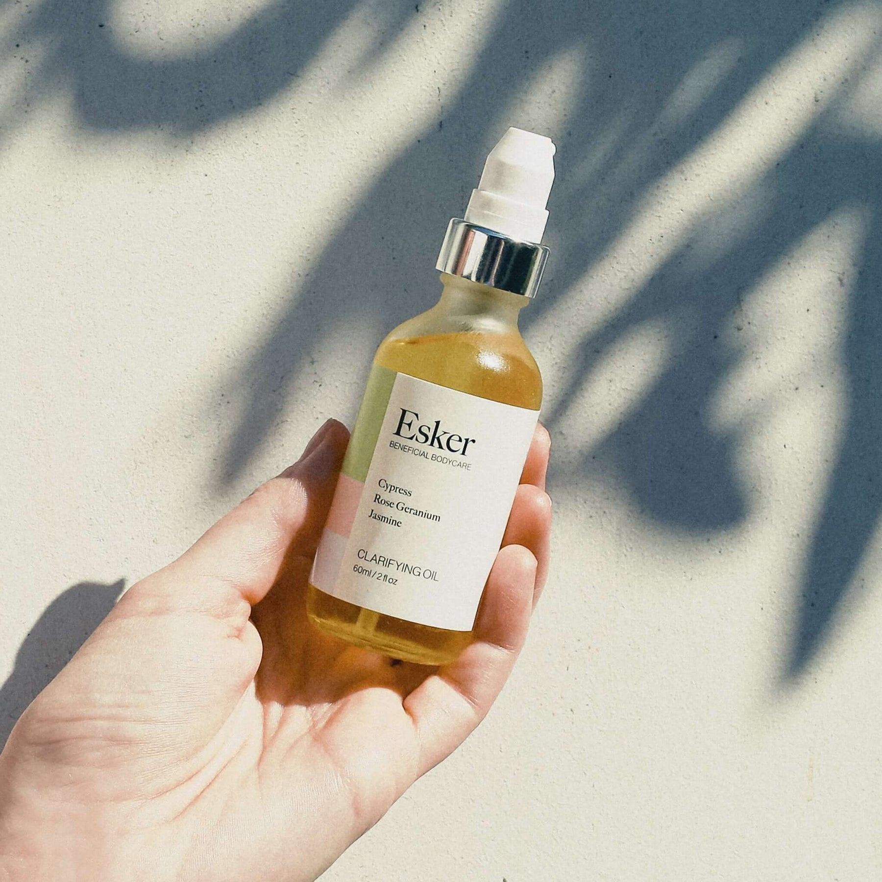 Clarifying Oil - Esker