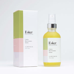 Clarifying Oil - Esker
