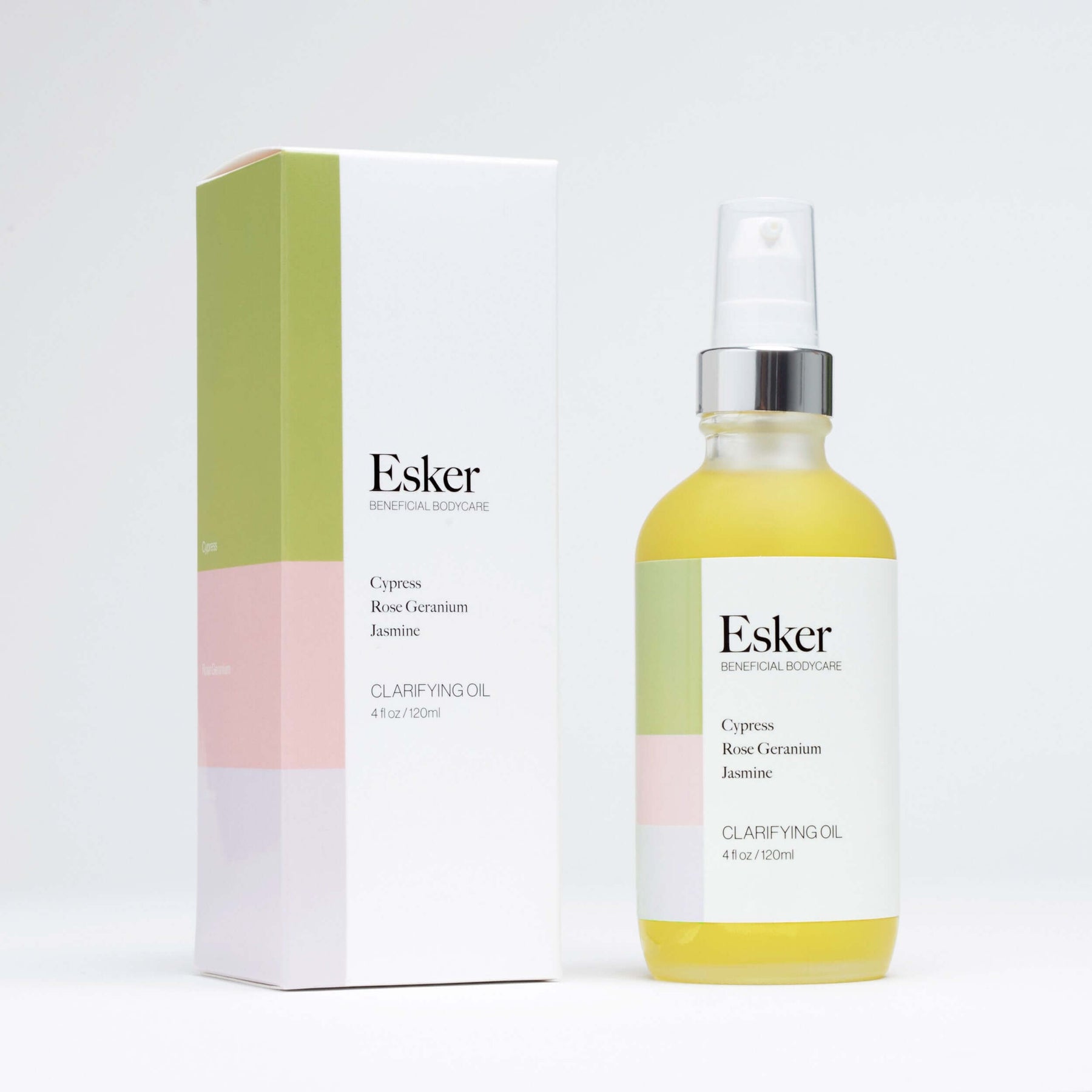 Clarifying Oil - Esker