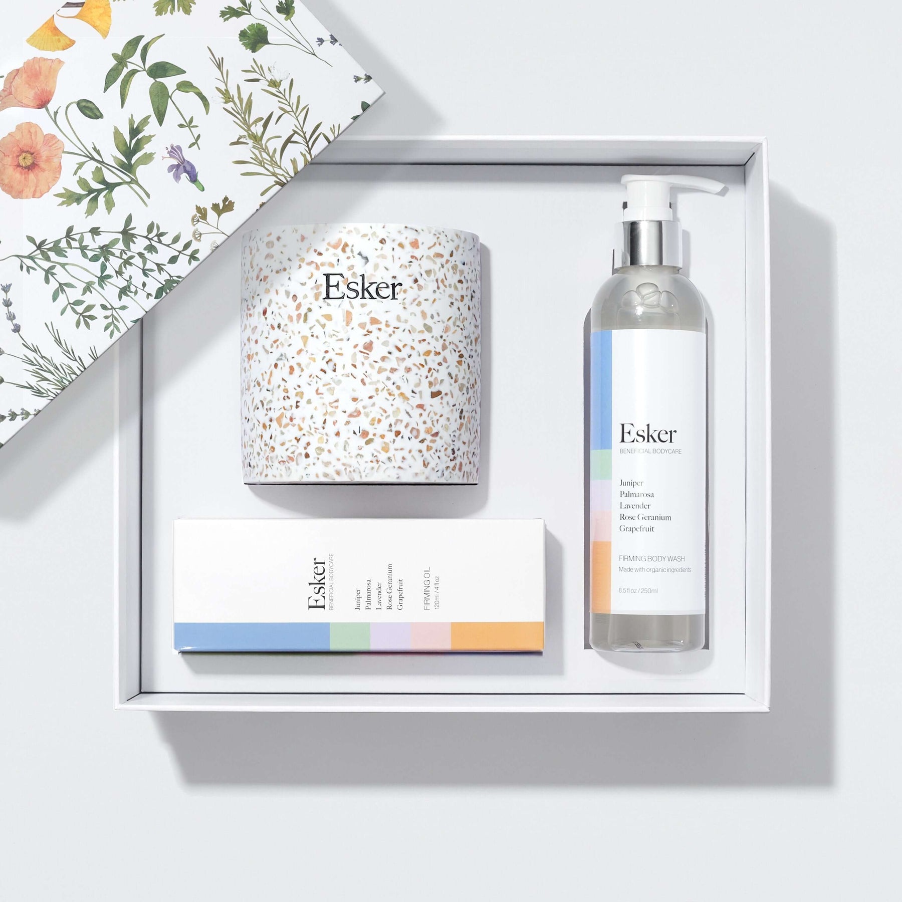 Firming Bath Kit - Esker