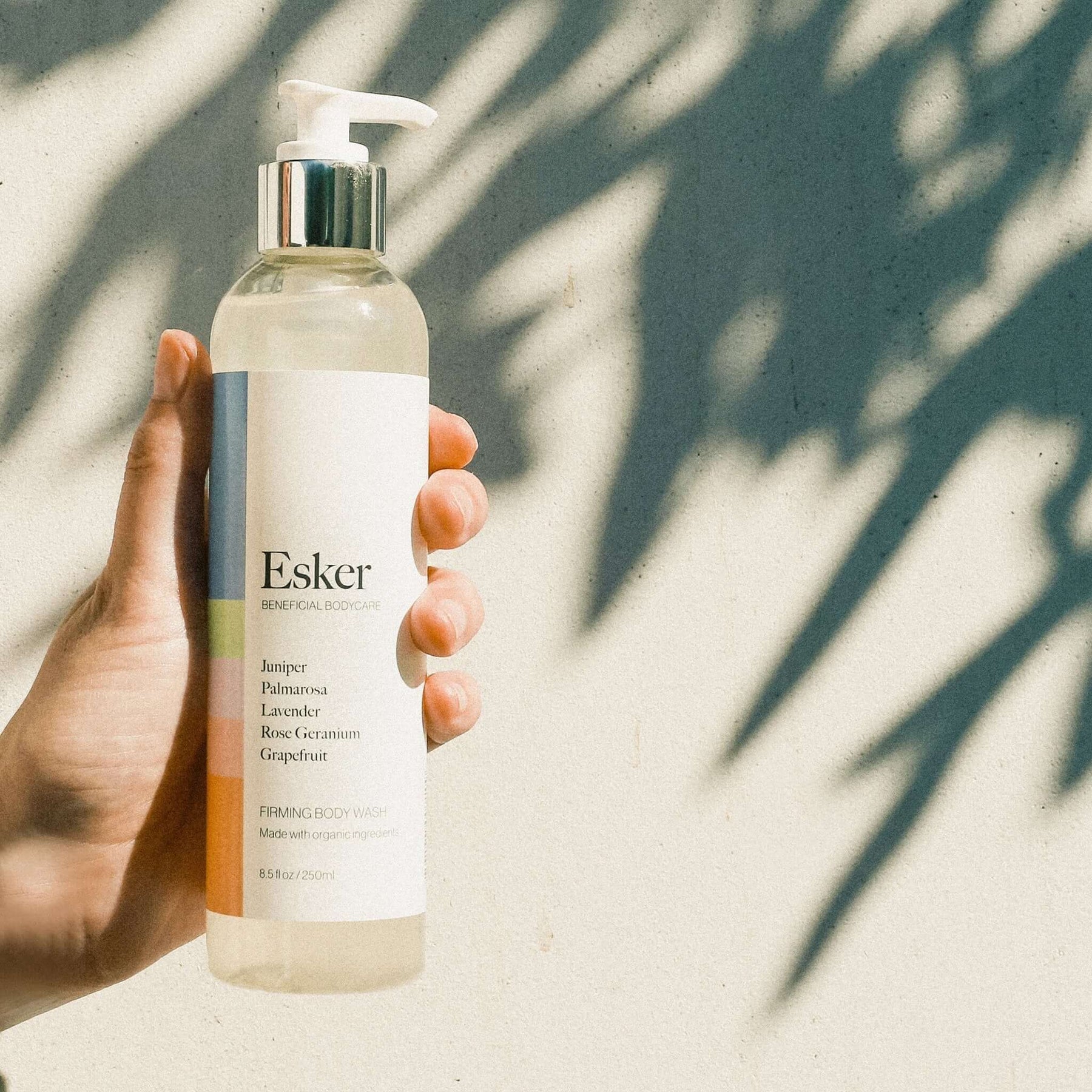 Firming Body Wash - Esker