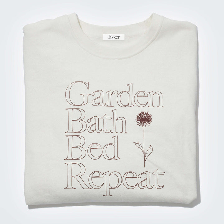 It's a Lifestyle Hemp Cotton Sweatshirt - Esker