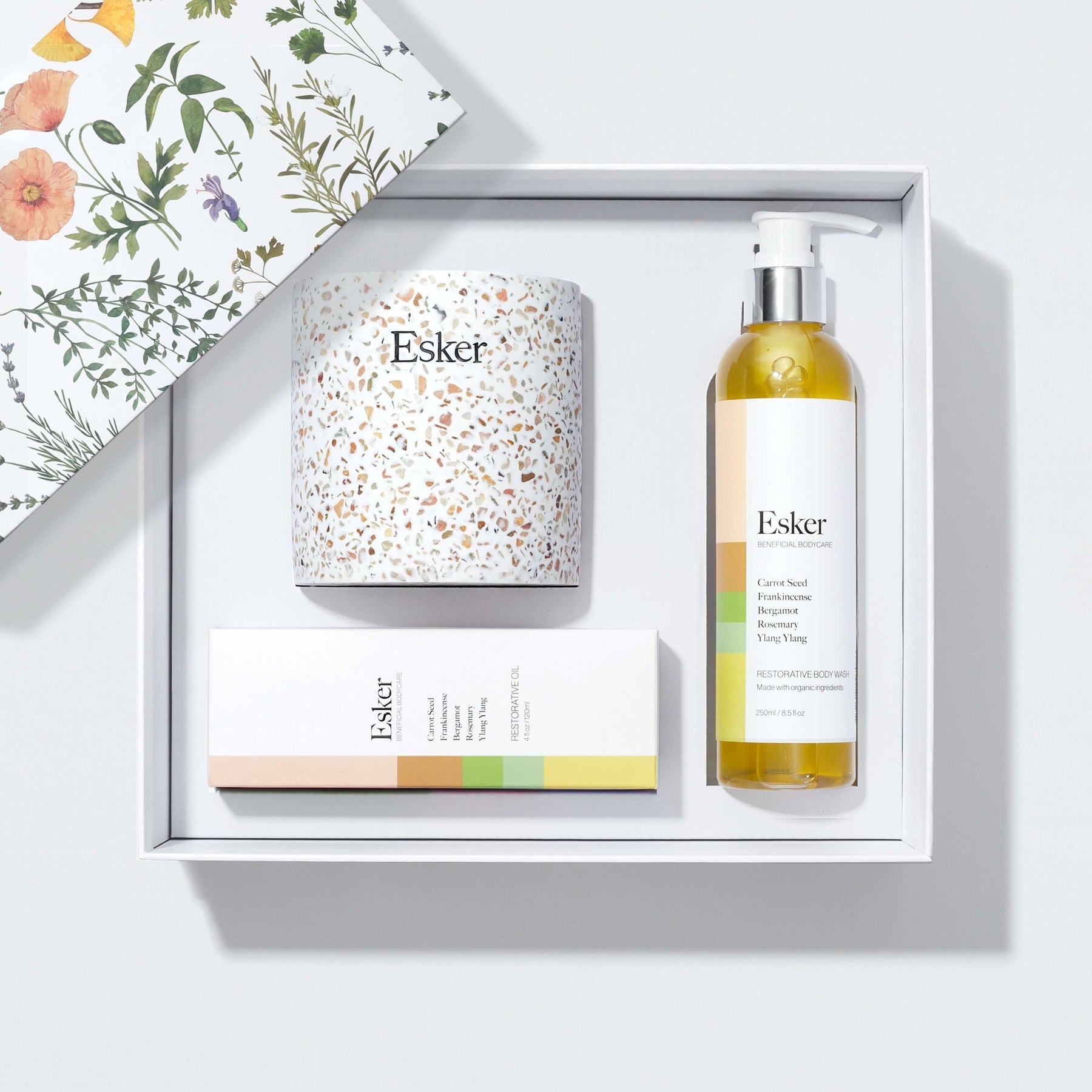 Restorative Bath Kit - Esker