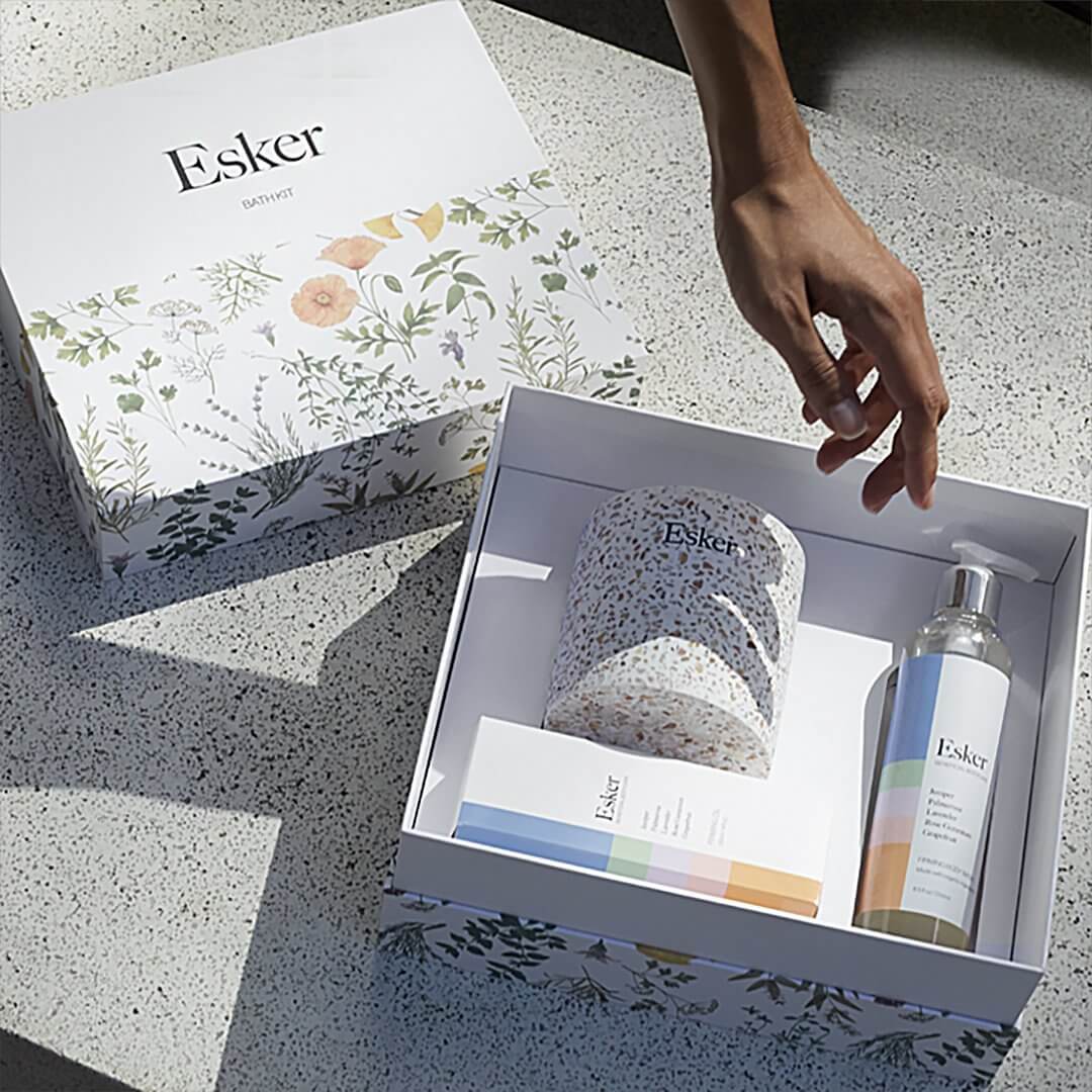 Restorative Bath Kit - Esker