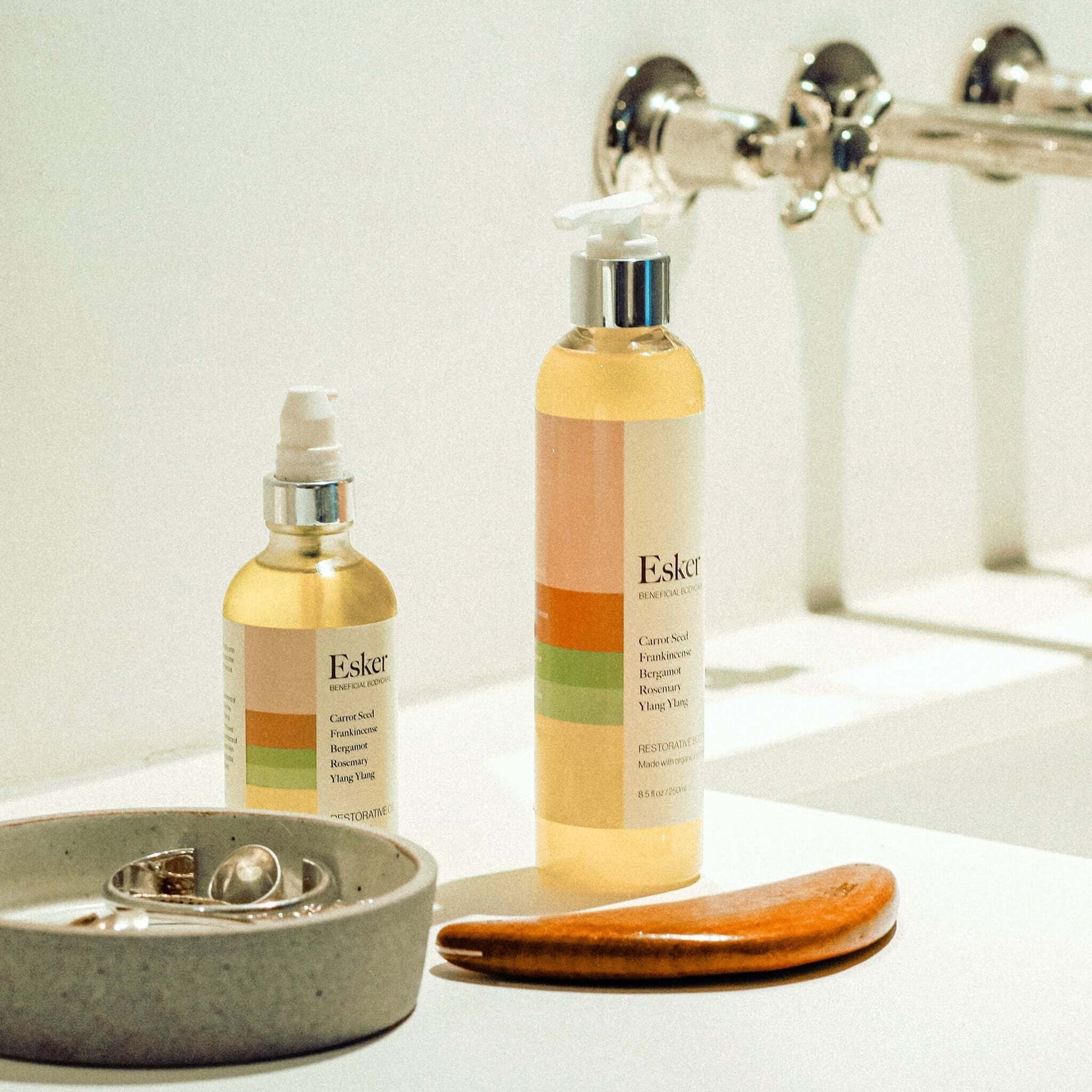 Restorative Body Wash - Esker