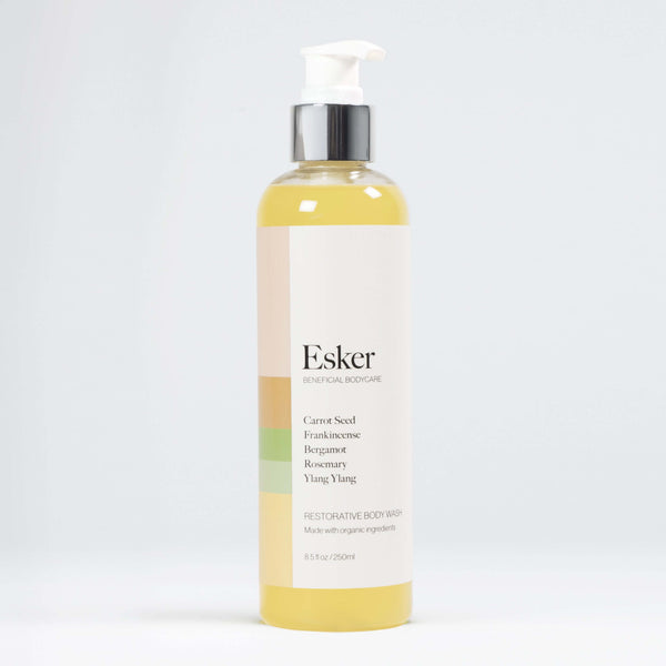 Restorative Body Wash - Esker