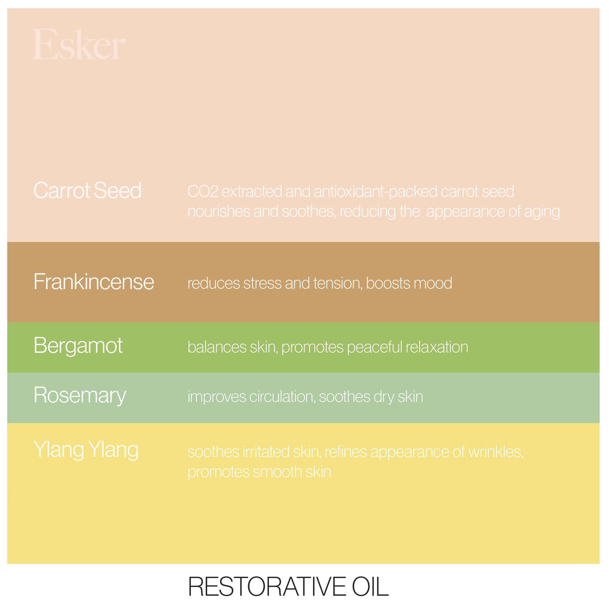Restorative Body Wash - Esker