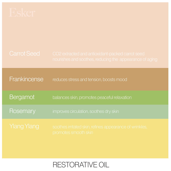 Restorative Body Wash - Esker