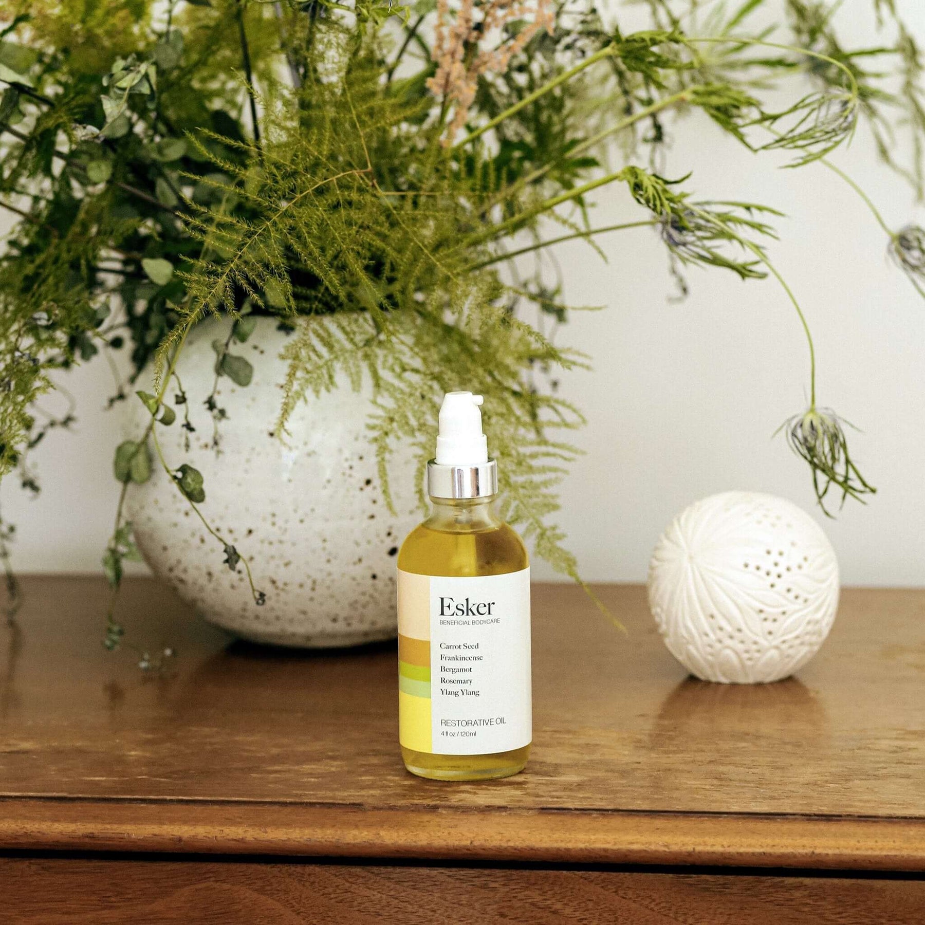 Restorative Oil - Esker