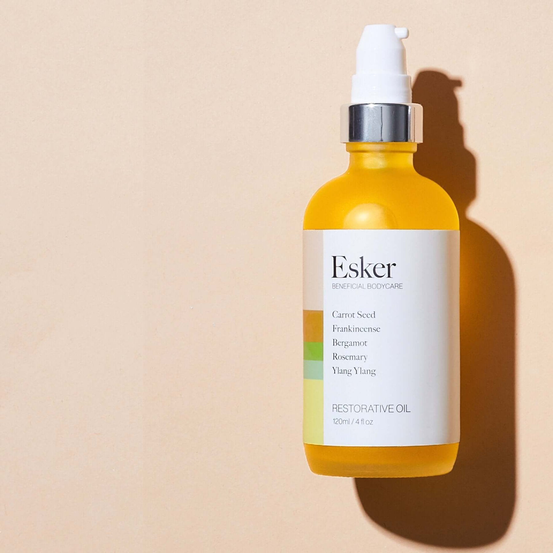 Restorative Oil - Esker