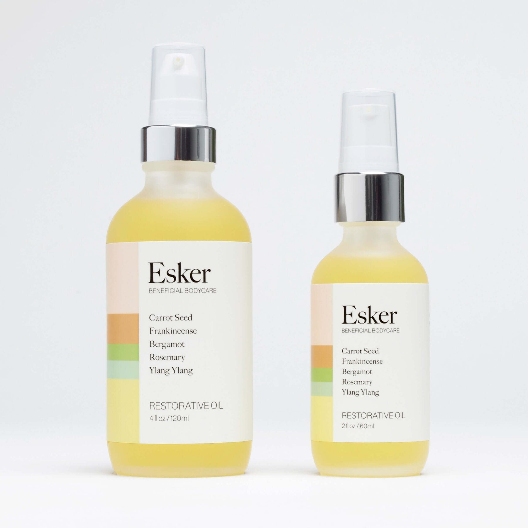 Restorative Oil - Esker