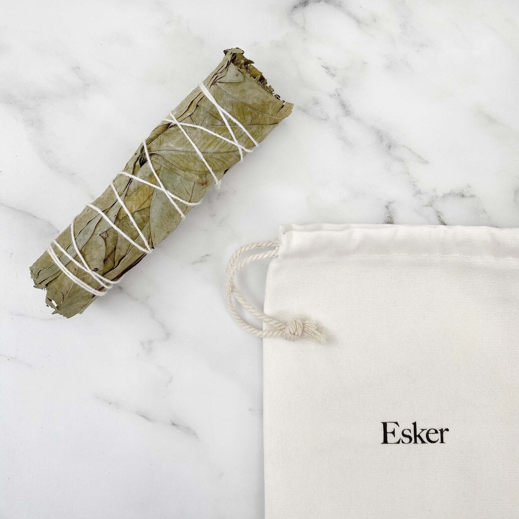 Smudge Bundle - Esker