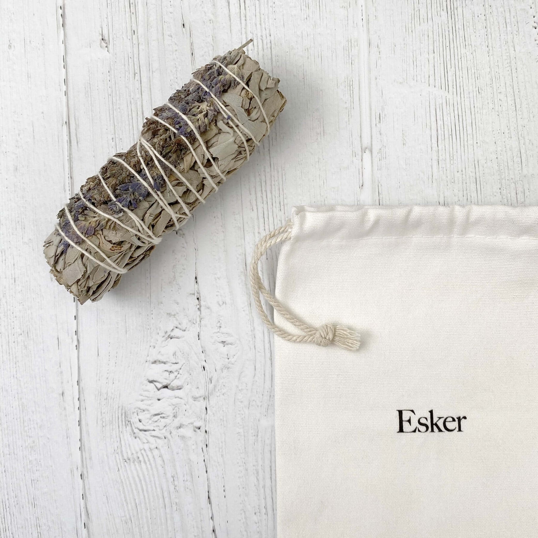 Smudge Bundle - Esker