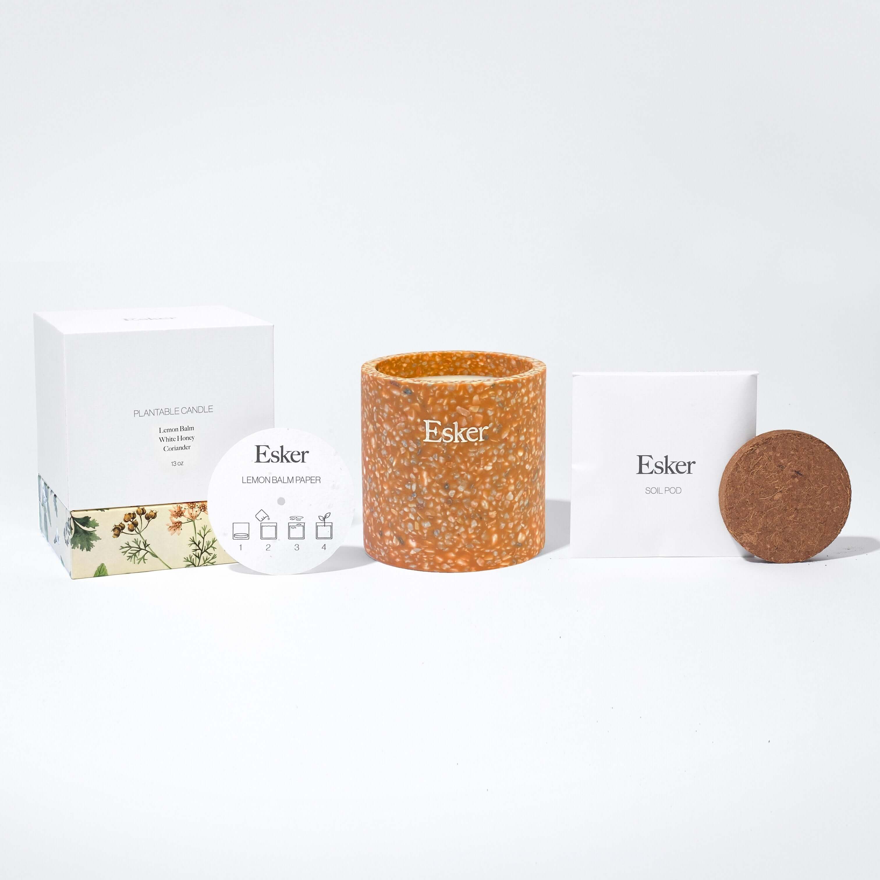 新品未使用】YOBEK CANISTER CANDLE 005 CANISTER CANDLE – YOBEK