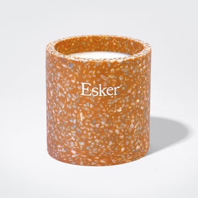 Terracotta Plantable Candle - Esker