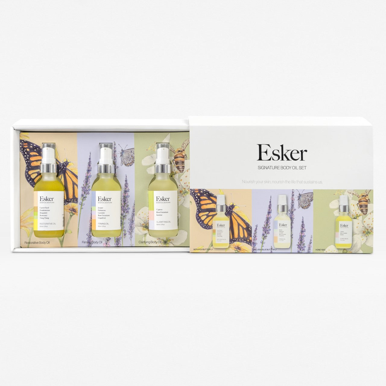 Protect Pollinators Set - Esker