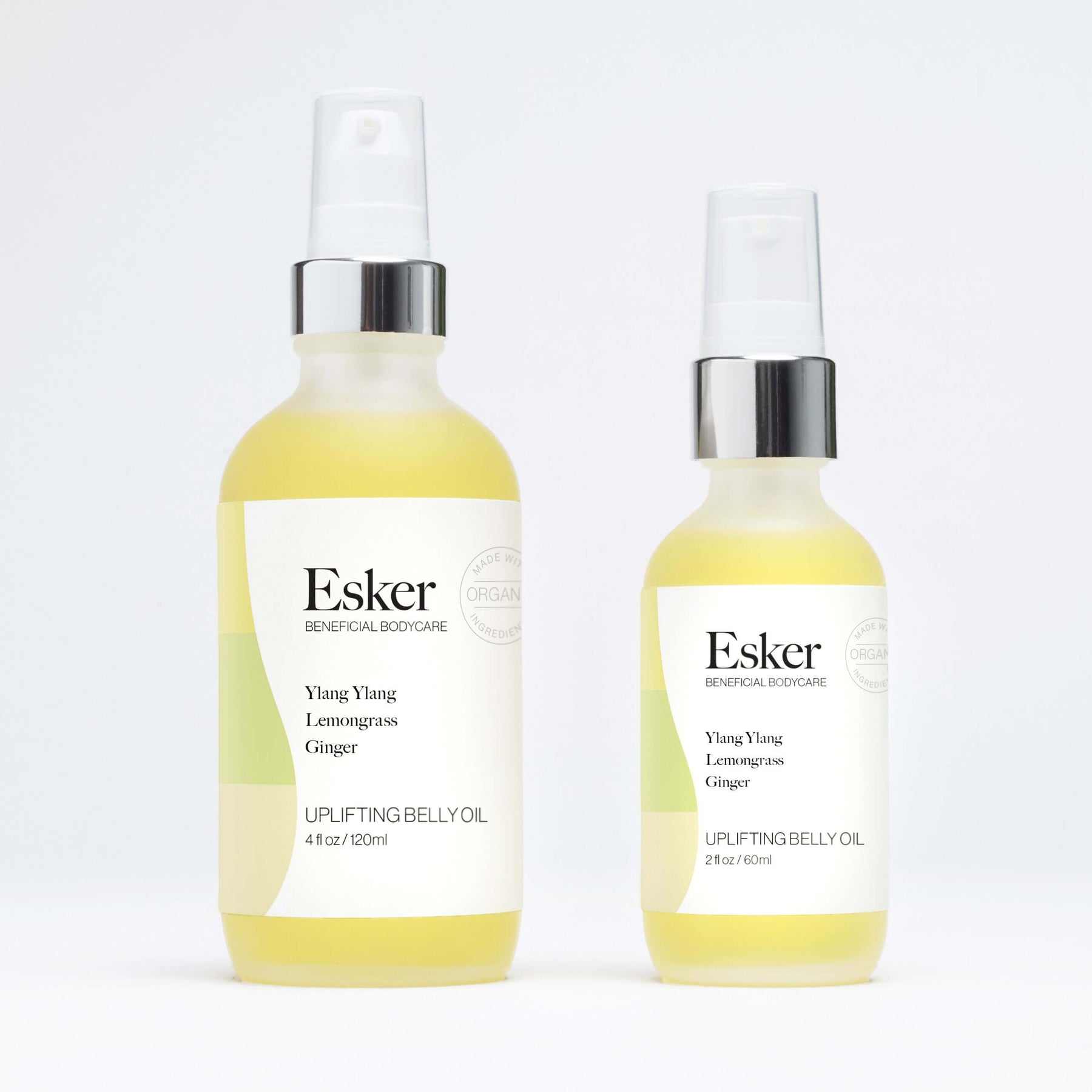 Uplifting Belly Oil - Esker